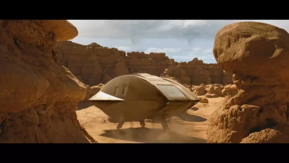 ギャラクシー・クエストの画像