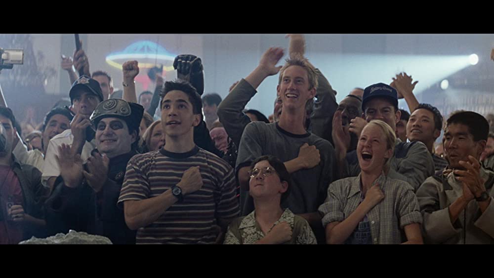 ギャラクシー・クエストの画像