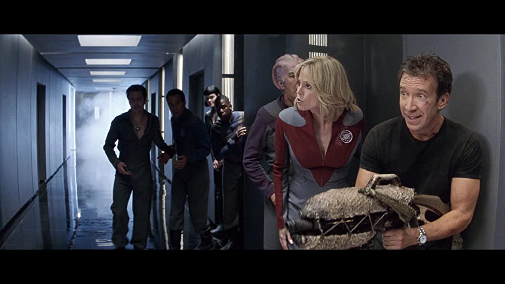 ギャラクシー・クエストの画像