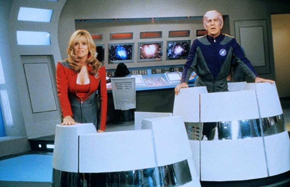 ギャラクシー・クエストの画像