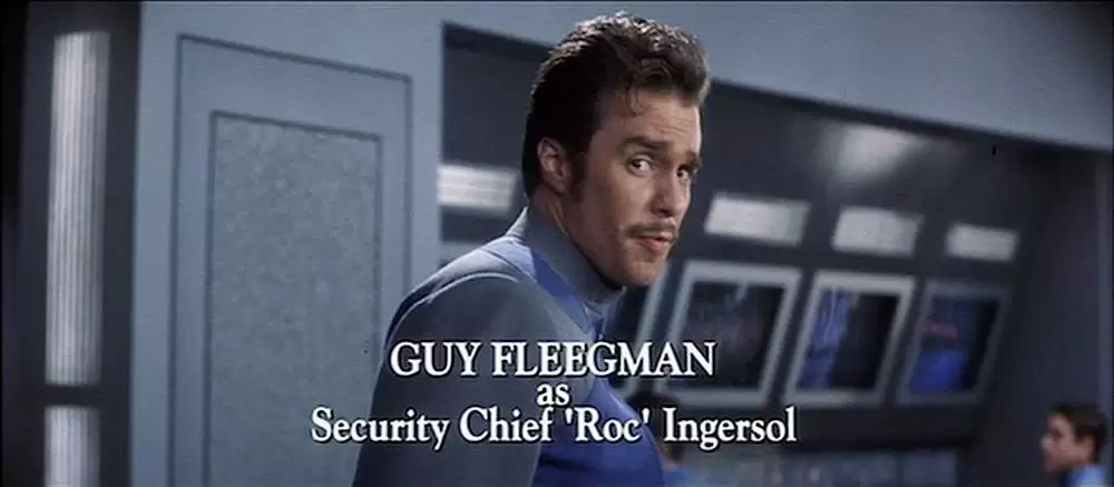 「ギャラクシー・クエスト」サム・ロックウェルの画像