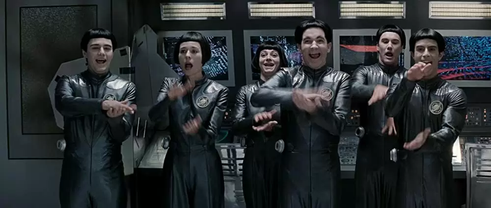 ギャラクシー・クエストの画像