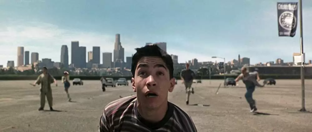 ギャラクシー・クエストの画像