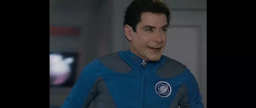 「ギャラクシー・クエスト」トニー・シャルーブの画像