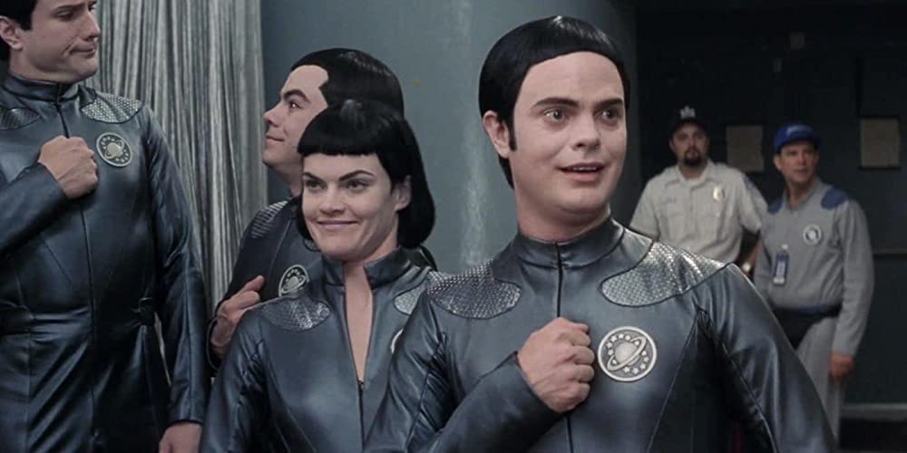 ギャラクシー・クエストの画像