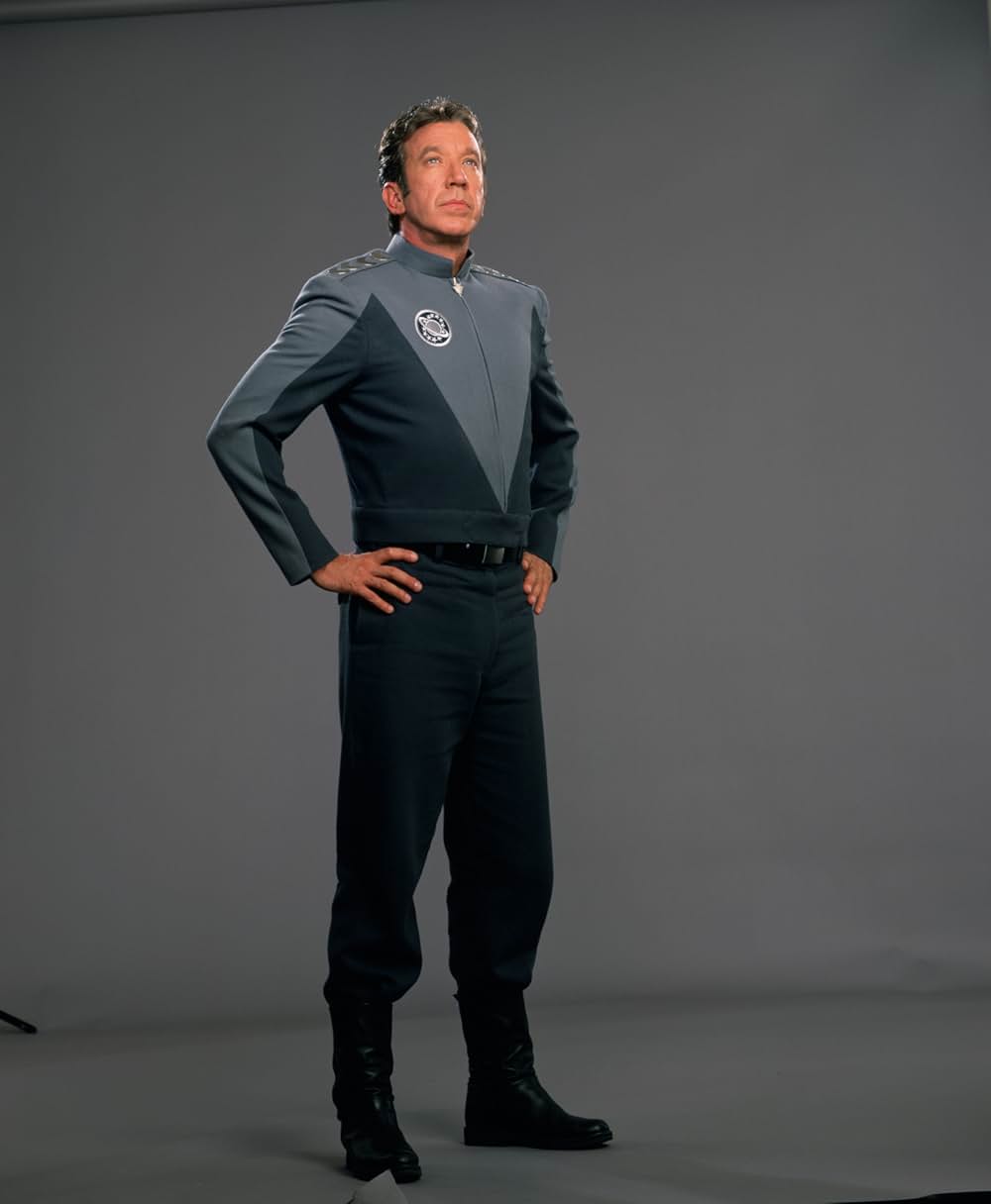 ギャラクシー・クエストの画像