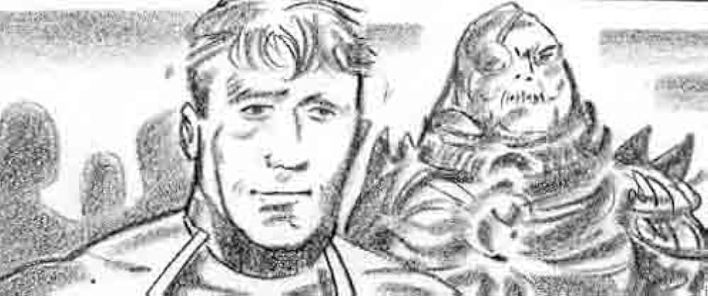 ギャラクシー・クエストの画像