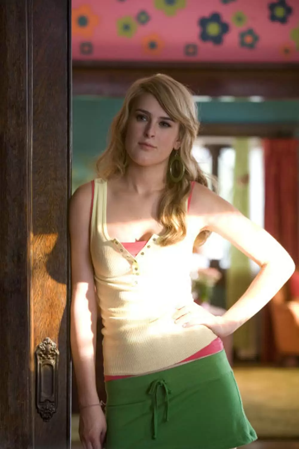 「キューティ・バニー」ルーマー・ウィリスの画像