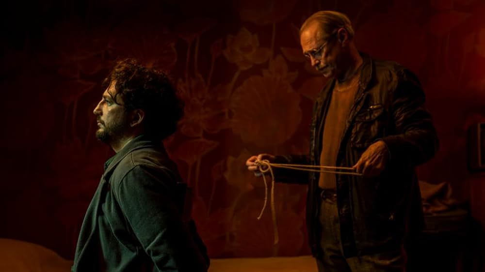 Psycho Therapy: The Shallow Tale of a Writer Who Decided to Write about a Serial Killer（原題）の画像