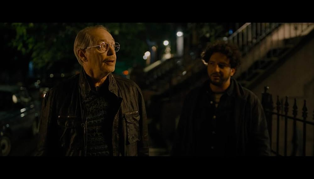 Psycho Therapy: The Shallow Tale of a Writer Who Decided to Write about a Serial Killer（原題）の画像