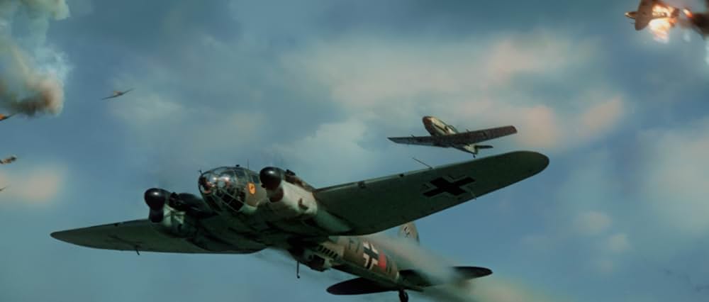 スピットファイア 孤高の撃墜王の画像