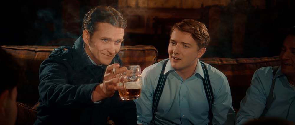 スピットファイア 孤高の撃墜王の画像