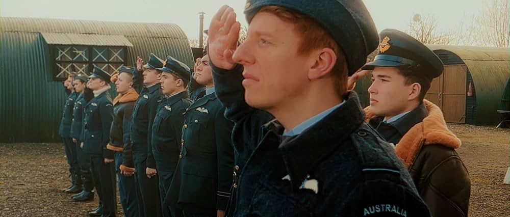 スピットファイア 孤高の撃墜王の画像