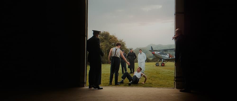 スピットファイア 孤高の撃墜王の画像