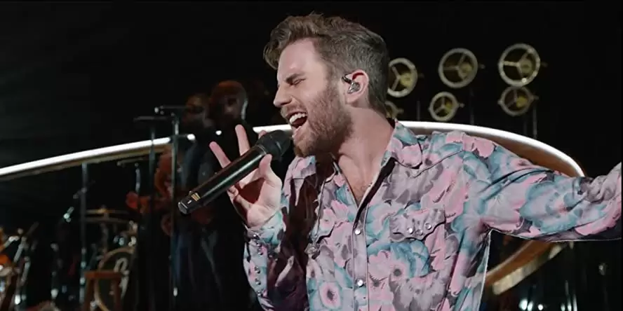 ベン・プラット: ライブ・フロム・ラジオシティの画像