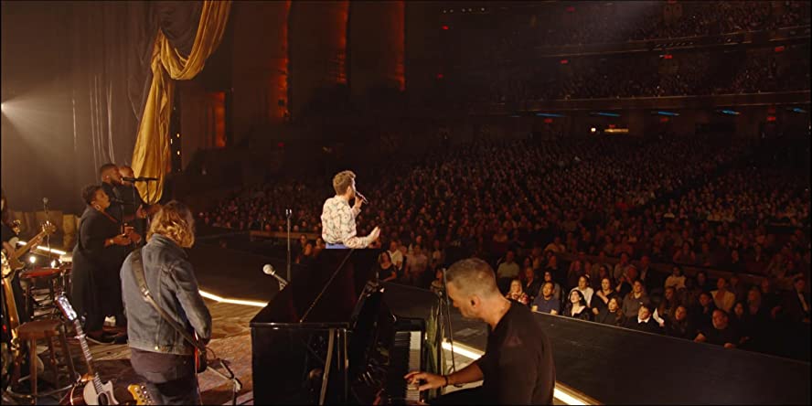 ベン・プラット: ライブ・フロム・ラジオシティの画像
