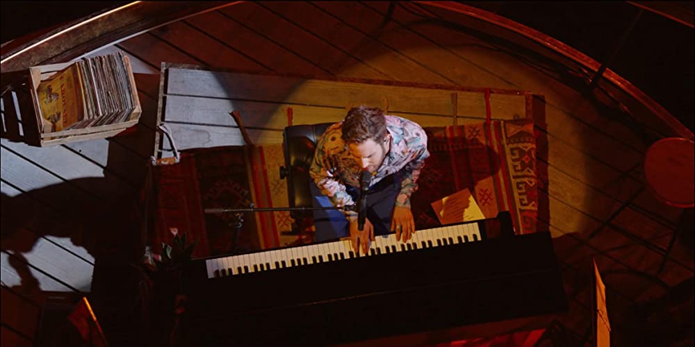 ベン・プラット: ライブ・フロム・ラジオシティの画像