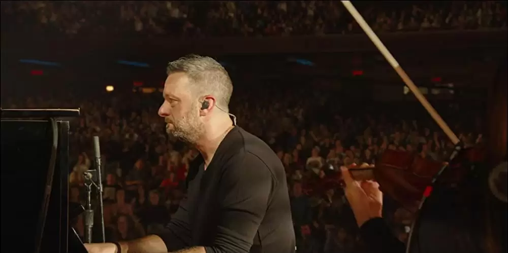 ベン・プラット: ライブ・フロム・ラジオシティの画像