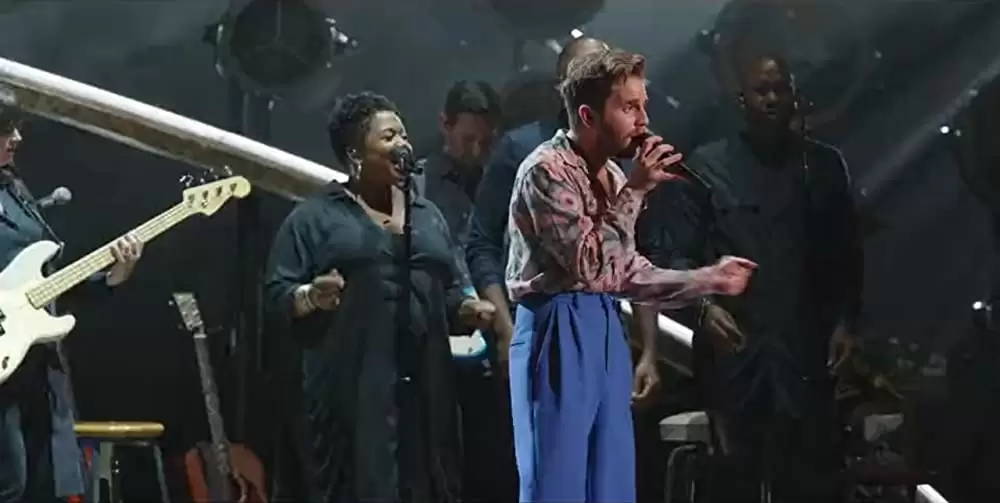 ベン・プラット: ライブ・フロム・ラジオシティの画像