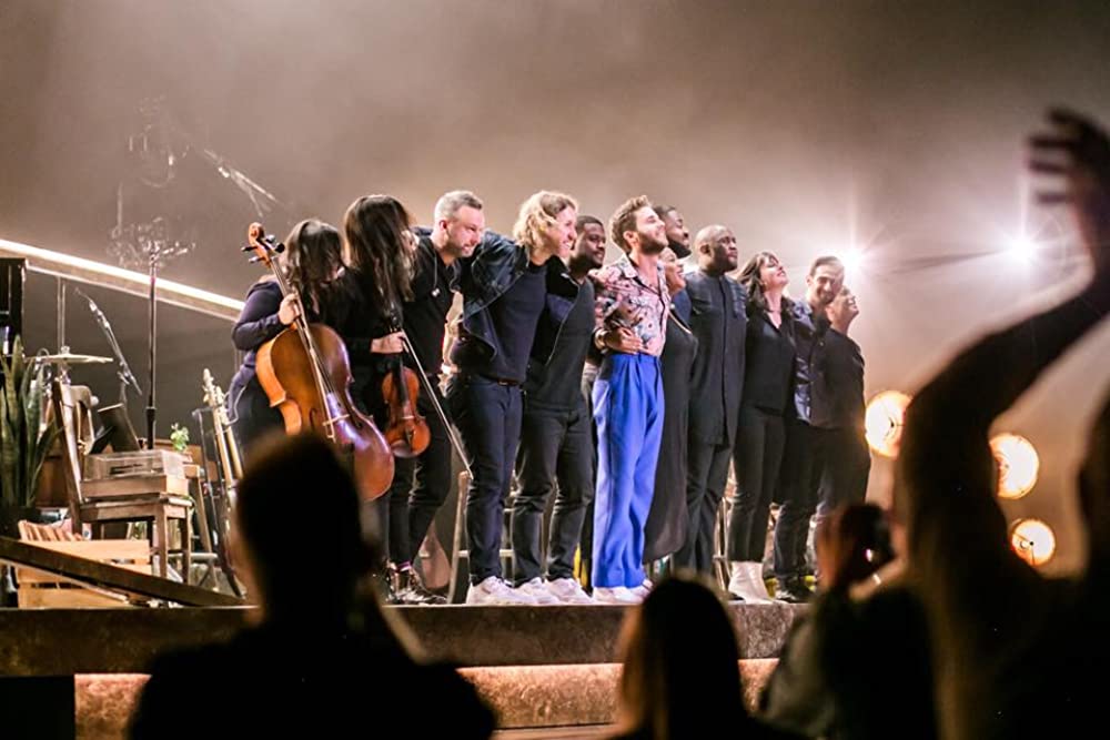 ベン・プラット: ライブ・フロム・ラジオシティの画像