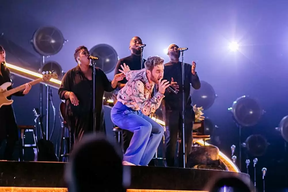 ベン・プラット: ライブ・フロム・ラジオシティの画像