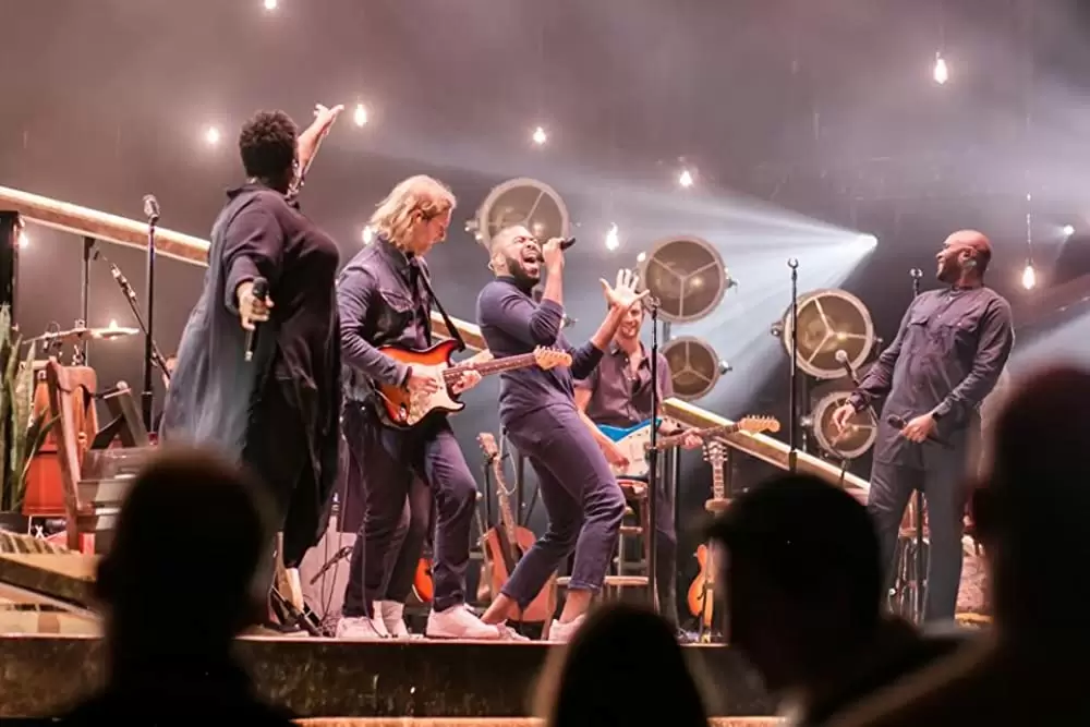 ベン・プラット: ライブ・フロム・ラジオシティの画像