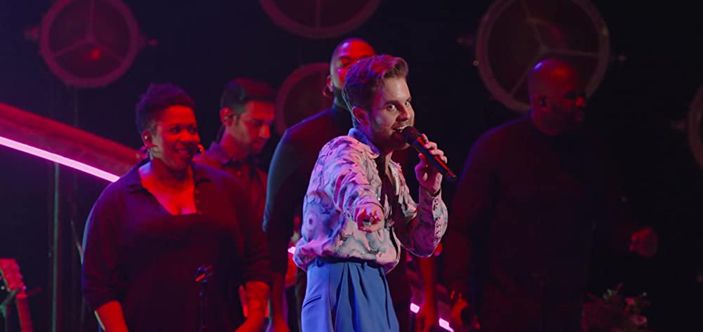 ベン・プラット: ライブ・フロム・ラジオシティの画像