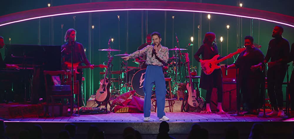 ベン・プラット: ライブ・フロム・ラジオシティの画像