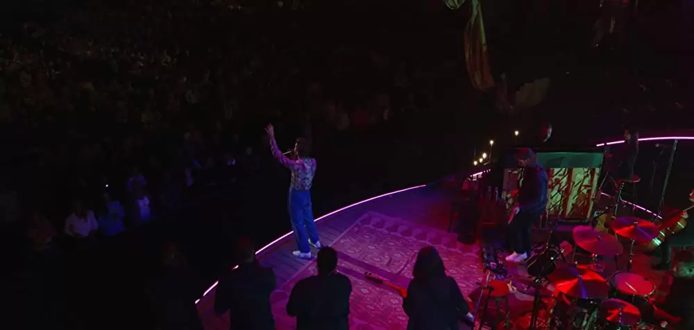 ベン・プラット: ライブ・フロム・ラジオシティの画像