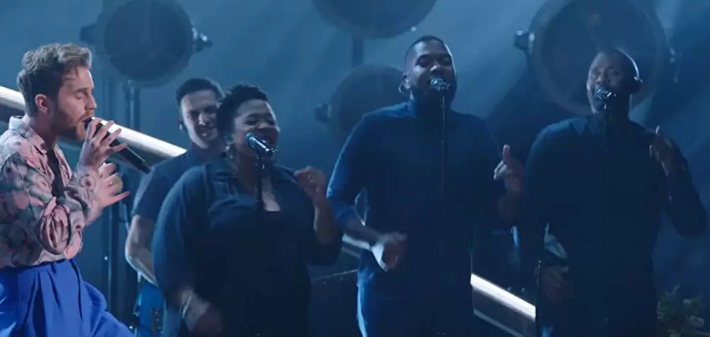 ベン・プラット: ライブ・フロム・ラジオシティの画像