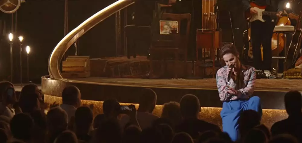 ベン・プラット: ライブ・フロム・ラジオシティの画像