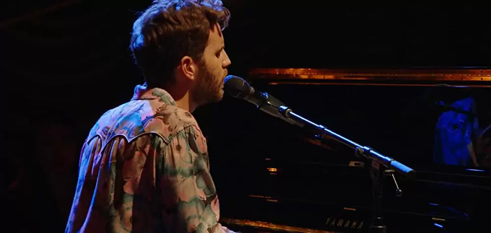 ベン・プラット: ライブ・フロム・ラジオシティの画像