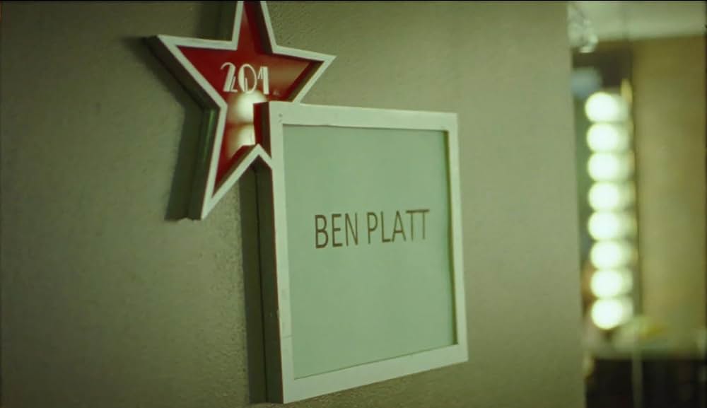 ベン・プラット: ライブ・フロム・ラジオシティの画像