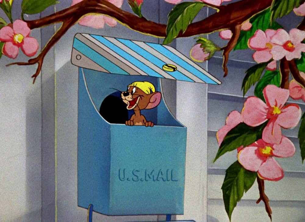 春はいたずらものの画像