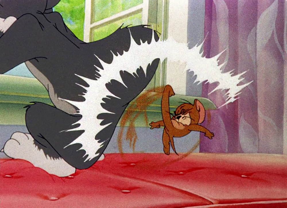 春はいたずらものの画像