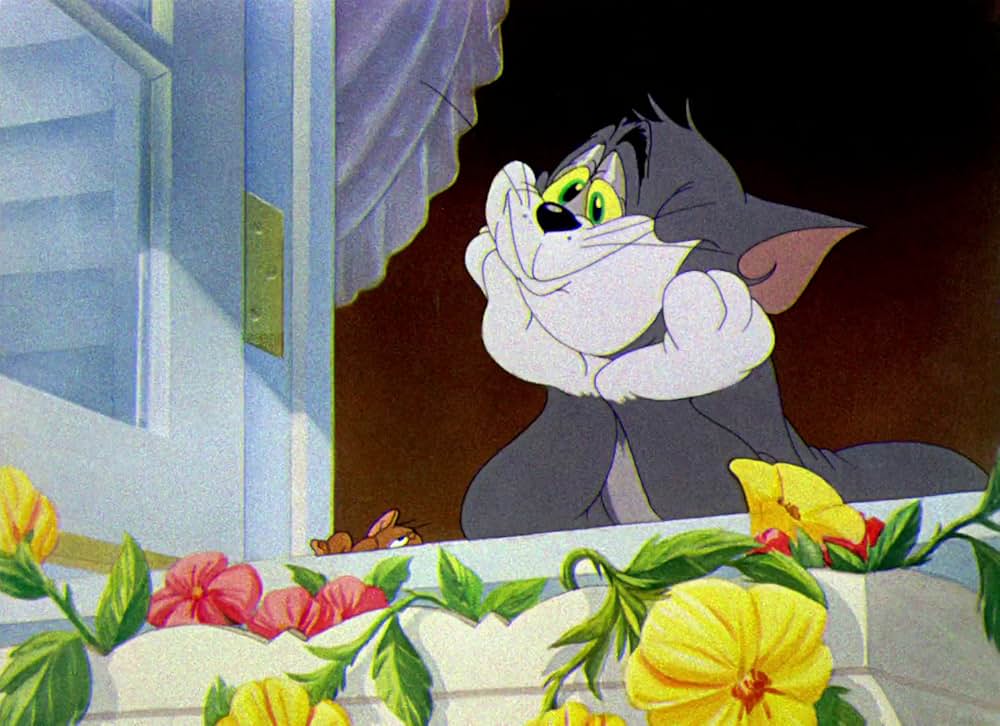 春はいたずらものの画像