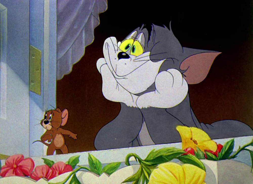 春はいたずらものの画像