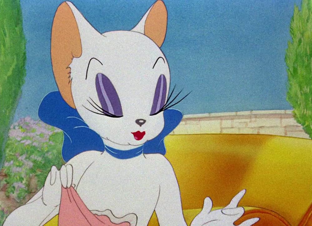 春はいたずらものの画像