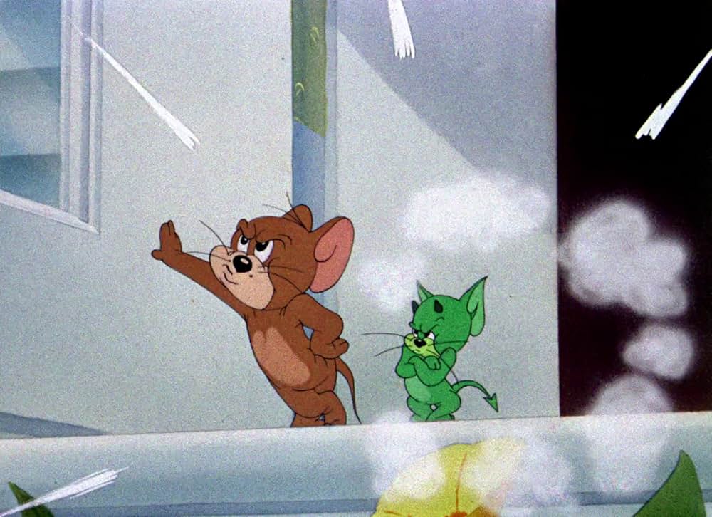 春はいたずらものの画像