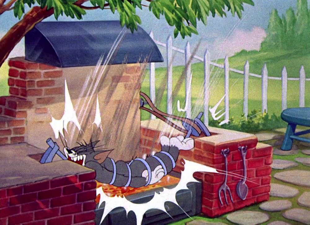 春はいたずらものの画像