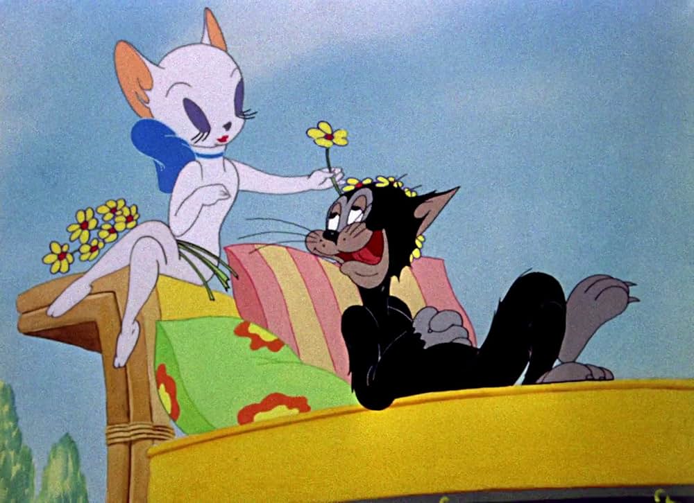 春はいたずらものの画像