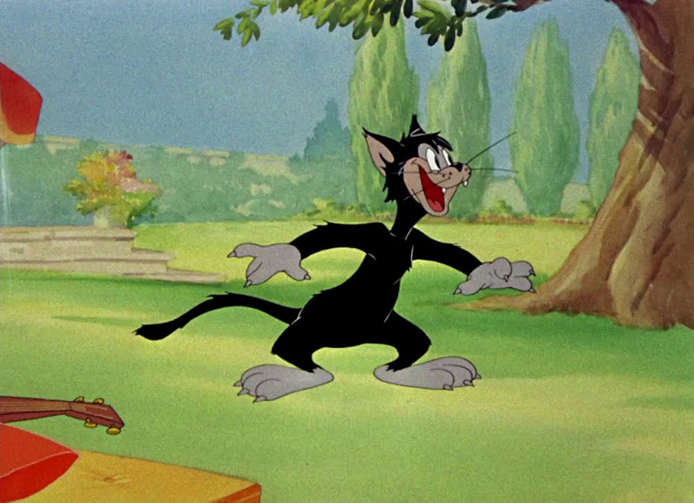 春はいたずらものの画像