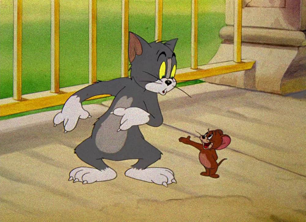 春はいたずらものの画像