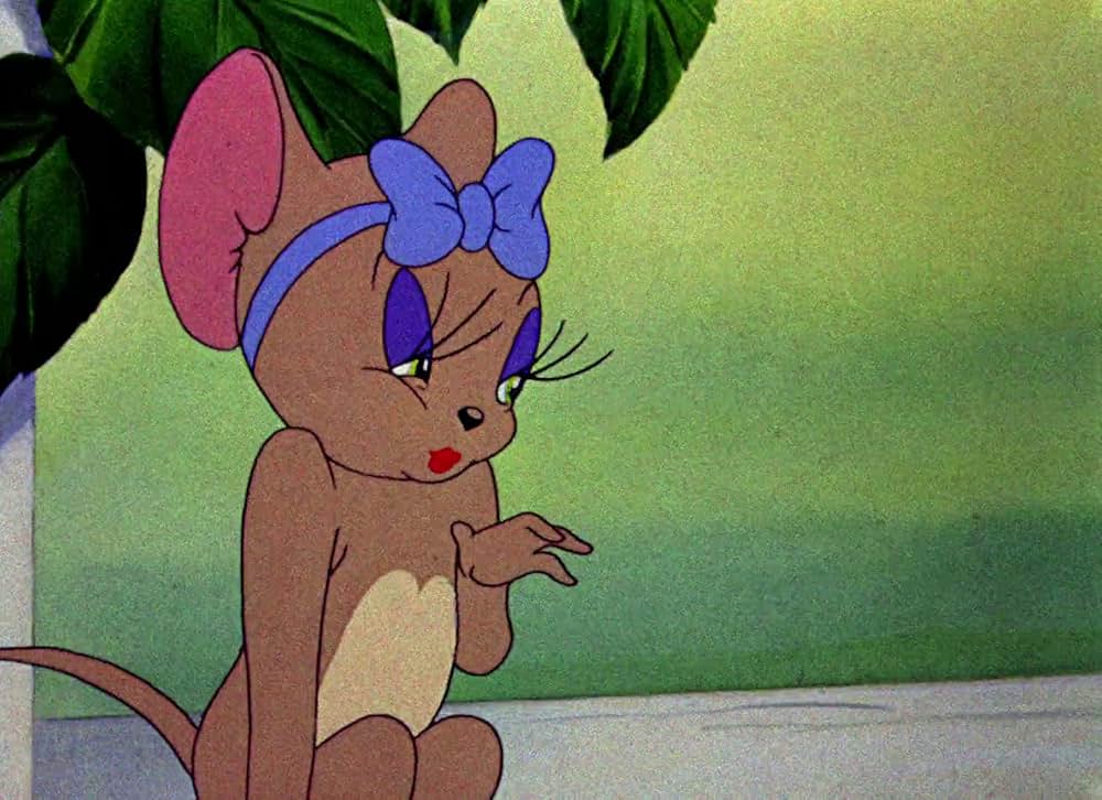 春はいたずらものの画像