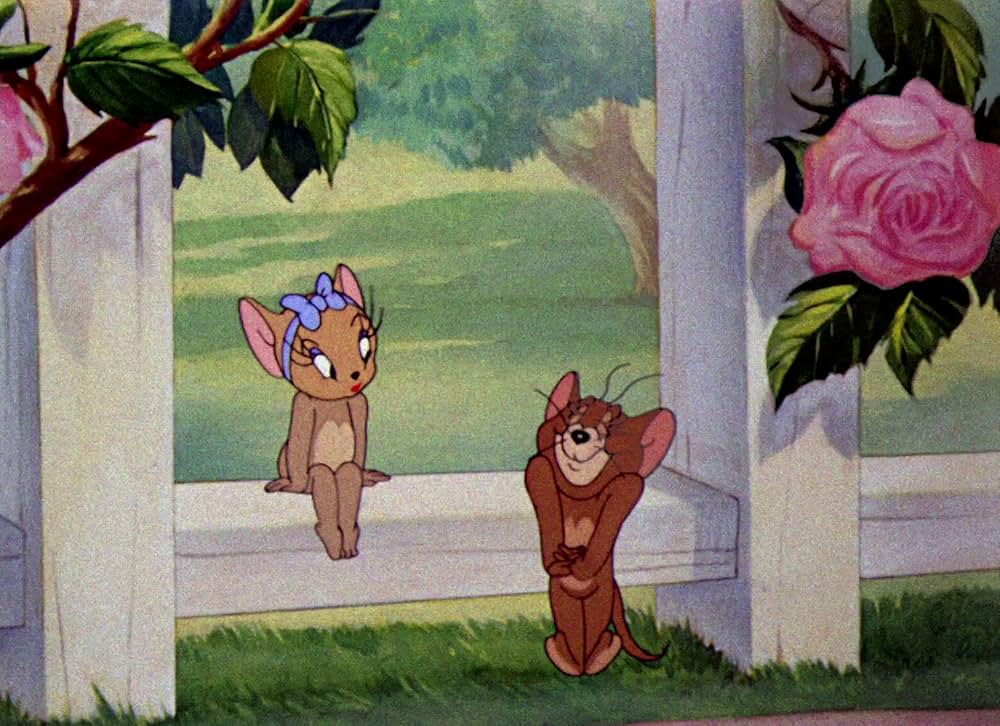 春はいたずらものの画像