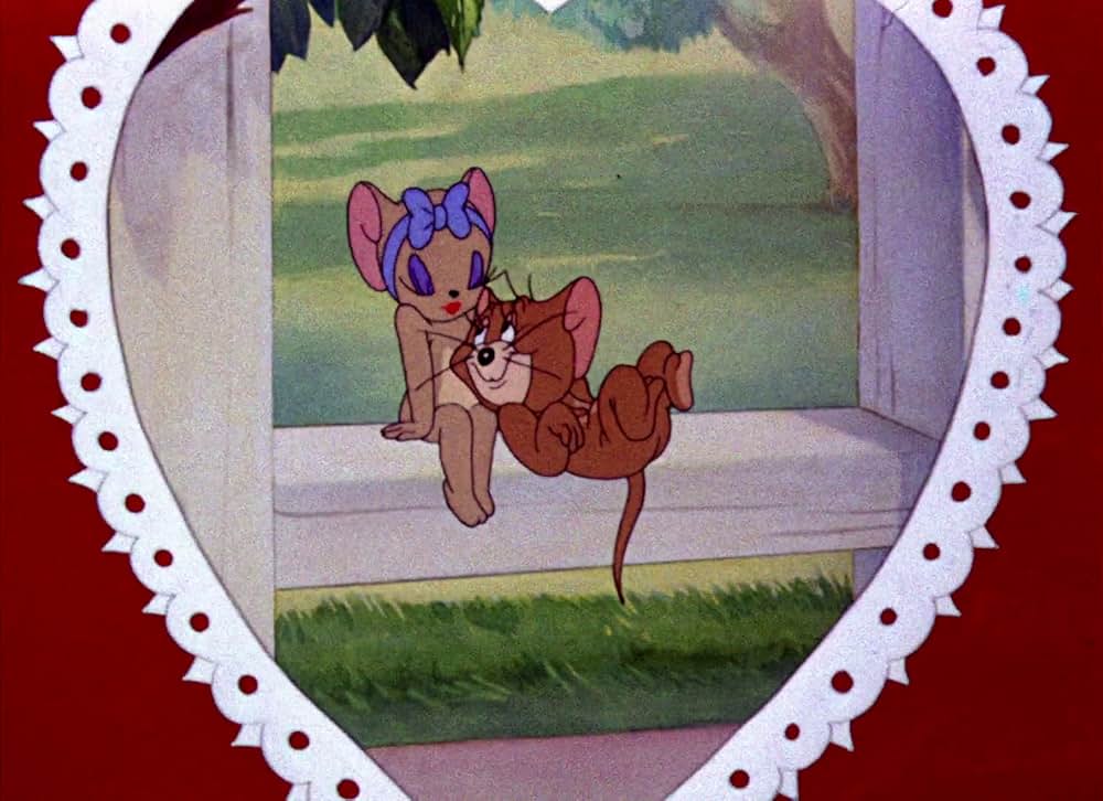 春はいたずらものの画像