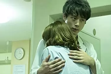 「仮面病棟」永野芽郁 & 坂口健太郎の画像