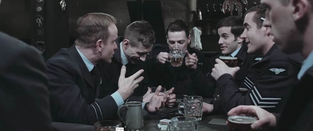 ランカスター・スカイ 対ベルリン戦略爆撃の画像