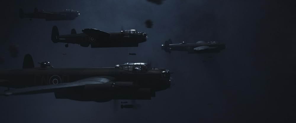 ランカスター・スカイ 対ベルリン戦略爆撃の画像