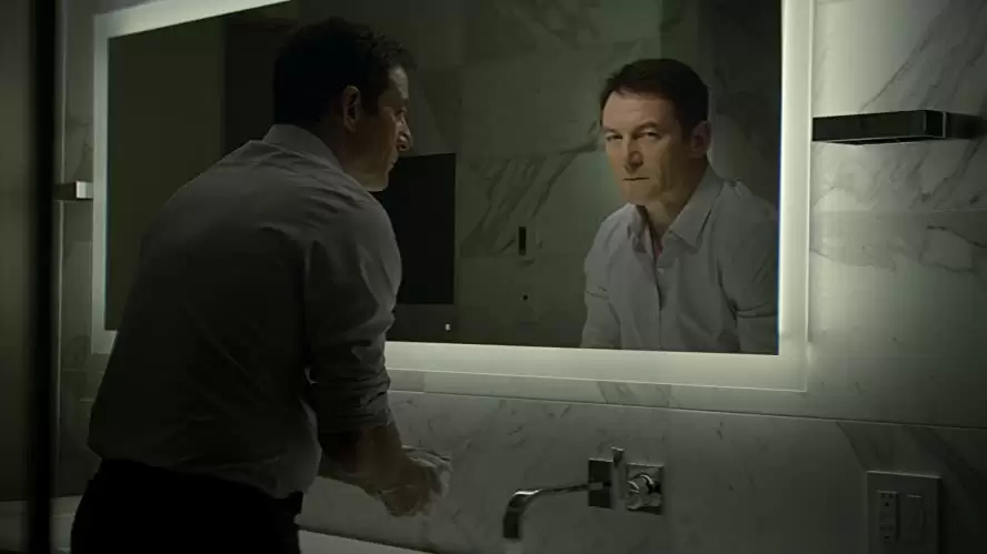 「ガール・イン・ザ・ミラー」ジェイソン・アイザックスの画像